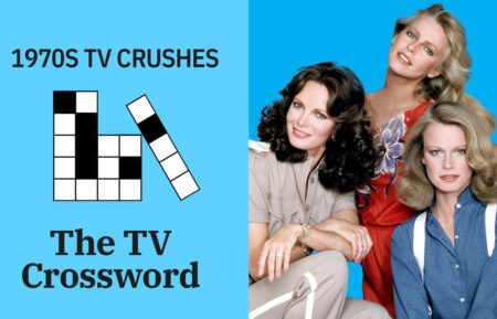 1970s TV Crushes Crossword