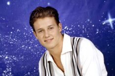 Will Estes as Trip Parker in Meego