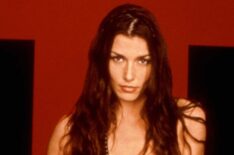 Bridget Moynahan in Coyote Ugly