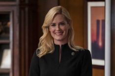 Abigail Hawk as Abigail Baker on Blue Bloods