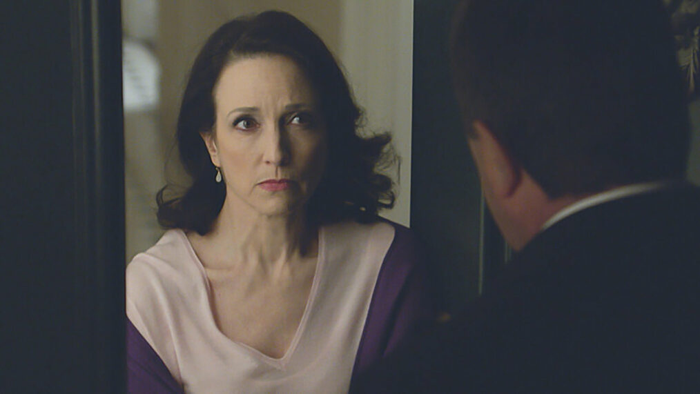 Bebe Neuwirth on Blue Bloods