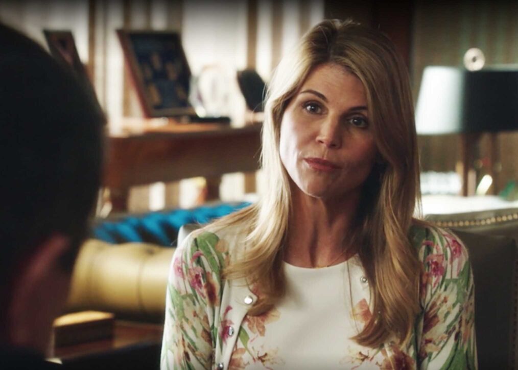 Lori Loughlin in Blue Bloods