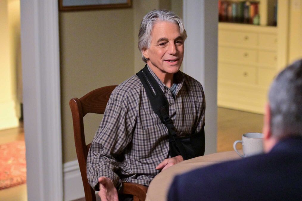 Tony Danza on Blue Bloods