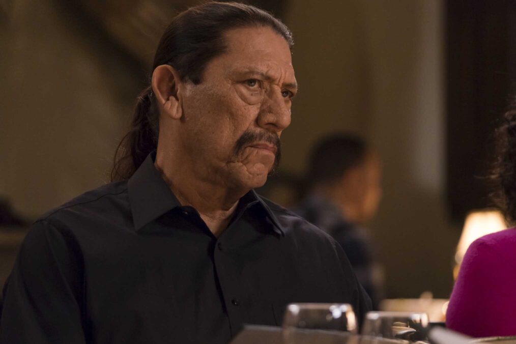 Danny Trejo guest stars on Blue Bloods