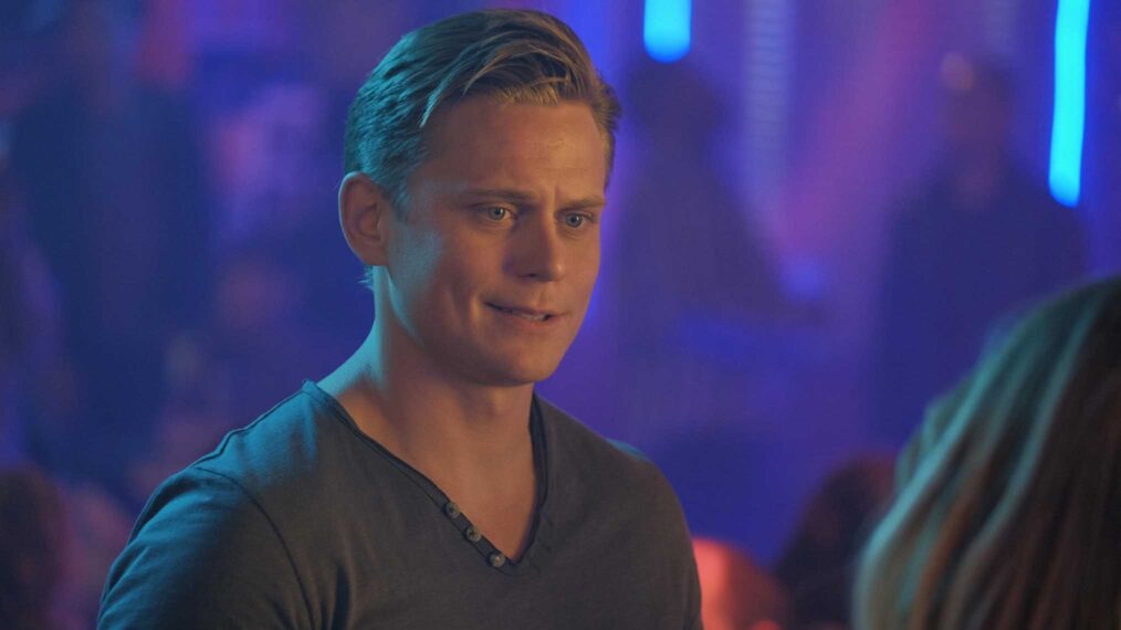 Billy Magnussen guest stars on Blue Bloods