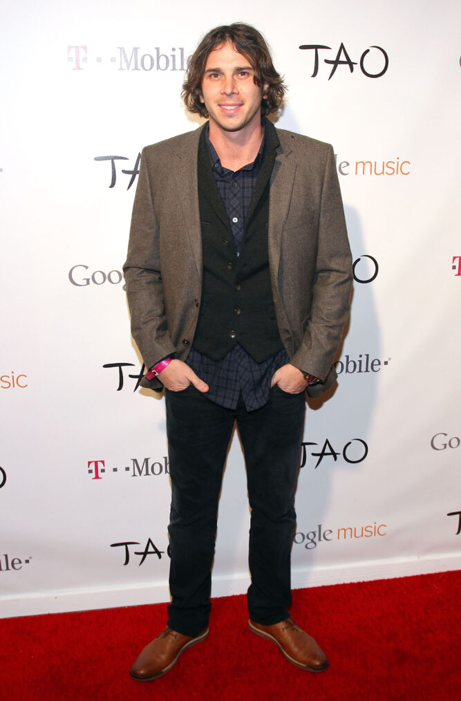 Ben Flajnik attends Google Music at TAO Nightclub presented by T-Mobile held at T-Mobile Google Music Village at The Lift on January 20, 2012 in Park City, Utah