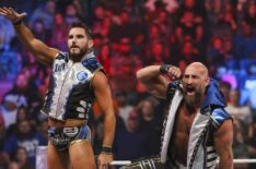 WWE: Johnny Gargano & Tommaso Ciampa on Randy Orton, ‘Bluey’ & Their DIY Prowess