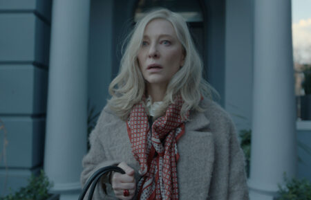 Cate Blanchett in Disclaimer