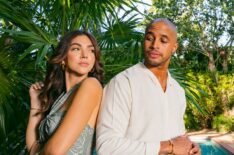 HGTV Stars Ray & Eilyn Jimenez Get Candid About New Show 'Divided By Design'