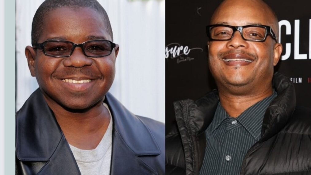 Gary Coleman and Todd Bridges