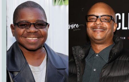 Gary Coleman and Todd Bridges