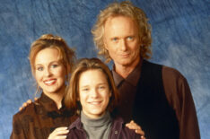 Genie Francis, Jonathan Jackson, Anthony Geary in General Hospital