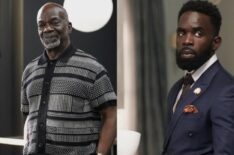 'Bel-Air': Joseph Marcell & Jimmy Akingbola Compare Their Geoffrey Portrayals