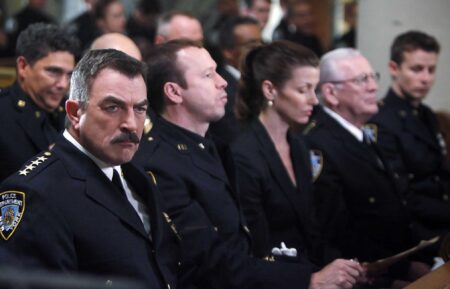 Tom Selleck in Blue Bloods