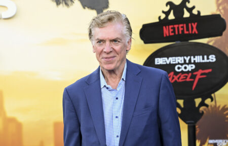 Christopher McDonald at the 