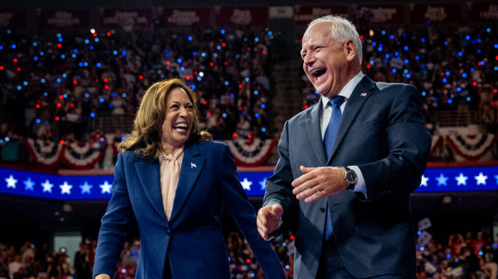 How to Watch the Democratic National Convention, Schedule & What to Expect