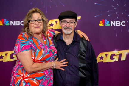 America's Got Talent' School Janitor Richard Goodall Gets Candid About His Life & What's Next