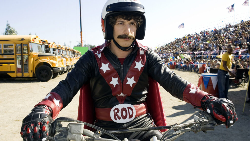 HOT ROD, Andy Samberg, 2007. ©Paramount/Courtesy Everett Collection