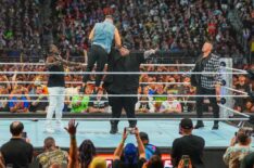 WWE SummerSlam Rocks & Shocks Cleveland With Unforgettable Show