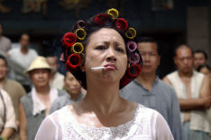 Yuen Qiu in Kung Fu Hustle