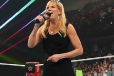 WWE Ring Announcer Lilian Garcia Reflects on 25 Years as Wrestling Icon