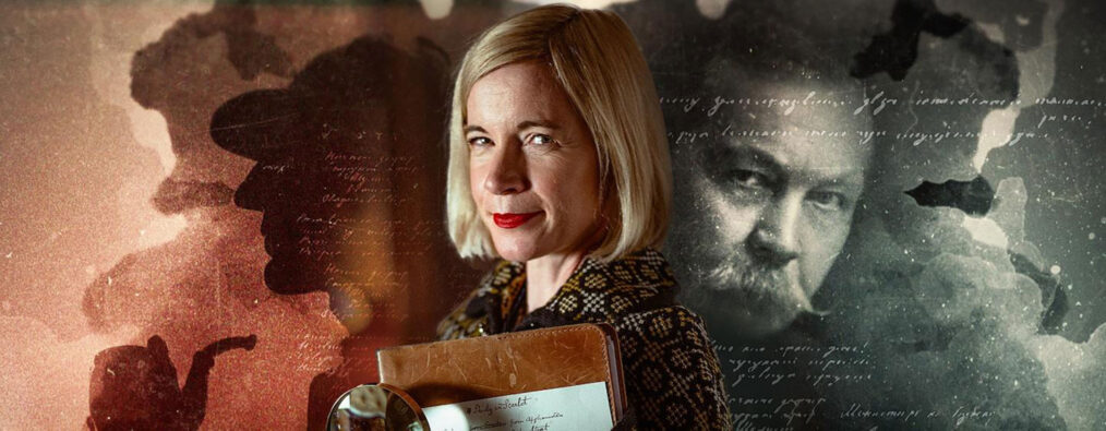 Fall Preview Lucy Worsley's Holms vs. Doyle