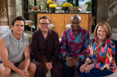 Mid-Century Modern - Matt Bomer, Nathan Lane, Nathan Lee Graham, and Linda Lavin