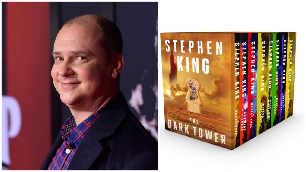 Mike Flanagan and The Dark Tower book series