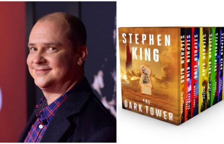 Mike Flanagan and The Dark Tower book series