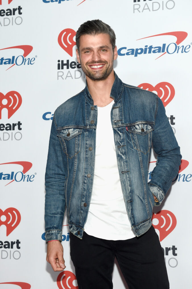 Peter Kraus attends the 2017 iHeartRadio Music Festival at T-Mobile Arena on September 22, 2017 in Las Vegas, Nevada.