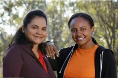 Sandra Diaz-Twine and Nina Twine on ‘Australian Survivor: Blood V Water’