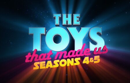 The Toys That Made Us Seasons 4 and 5