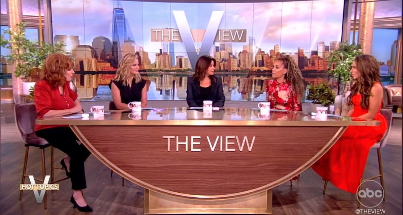 The View August 2: Cohosts Predict Kamala Harris' Vice President Pick