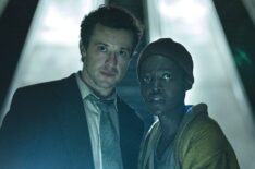 Joseph Quinn, Lupita Nyong'o in 'A Quiet Place: Day One'