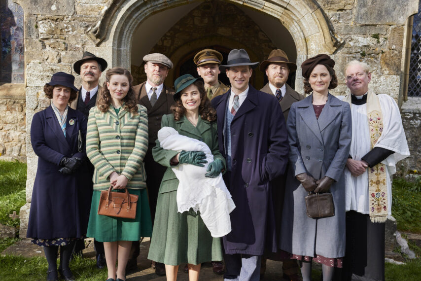 'All Creatures Great and Small' Season 5 cast