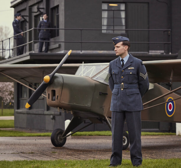 James Herriot (Nicholas Ralph) in 'All Creatures Great and Small' Season 5