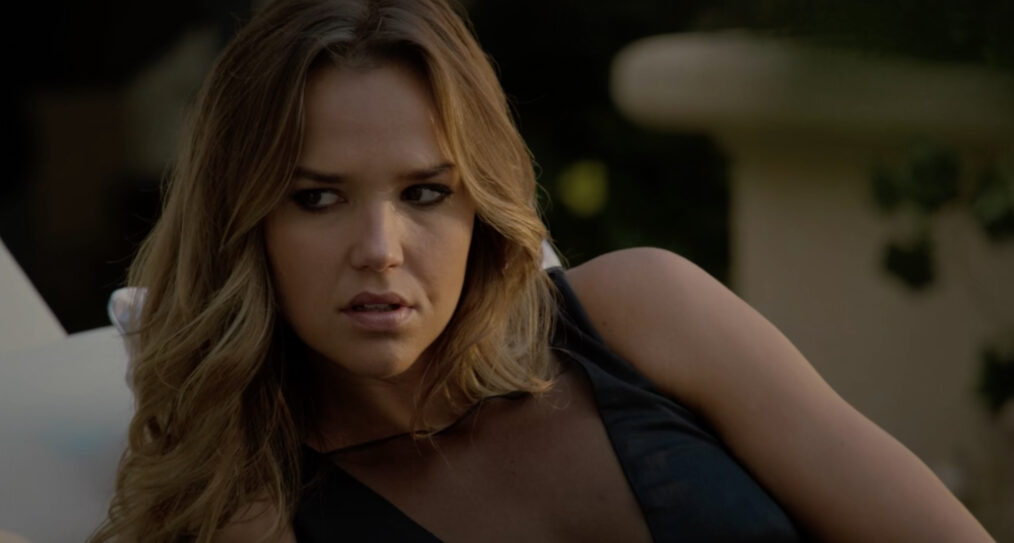 Arielle Kebbel in 'UnREAL' Season 1