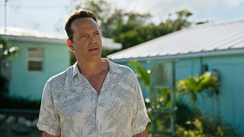 Vince Vaughn for 'Bad Monkey'