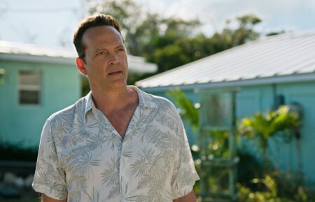 Vince Vaughn for 'Bad Monkey'