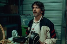 Chris Messina as Nathan for 'Based on a True Story' Season 2