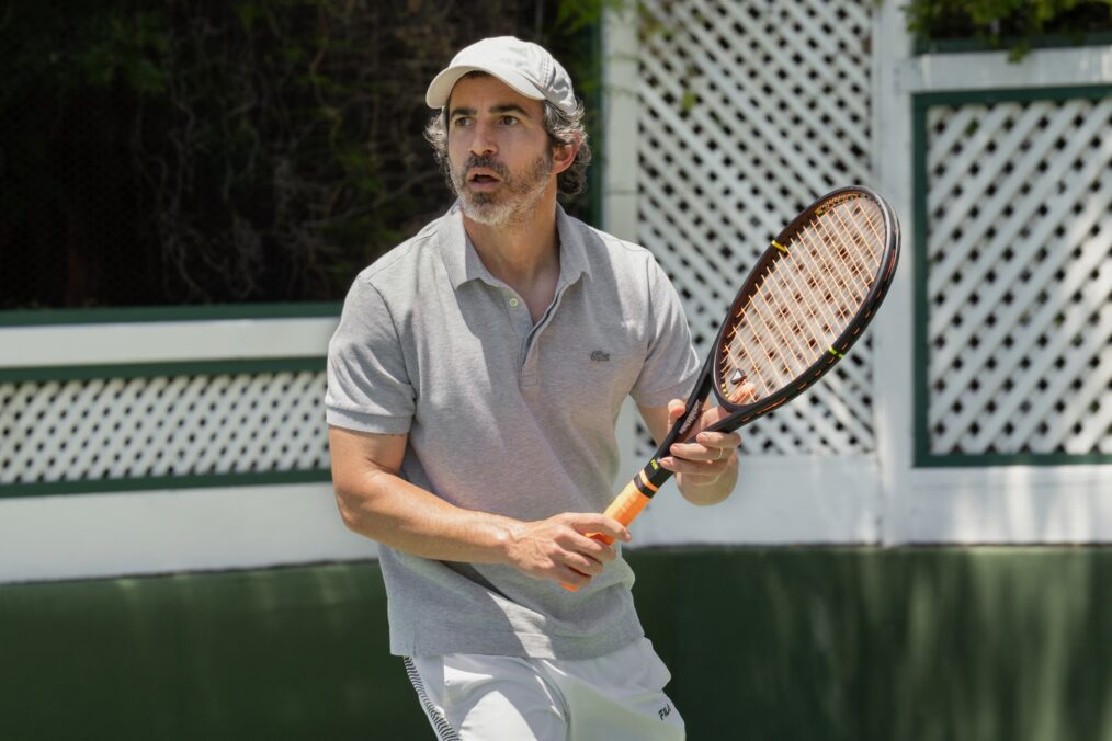 Chris Messina in 'Based on a True Story' Season 2