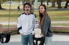 Chris Messina and Kaley Cuoco for 'Based on a True Story' Season 2