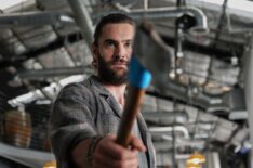 Tom Bateman as Matt in 'Based on a True Story' Season 2