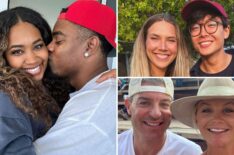 ‘Big Brother’ Couples: Where Are They Now?