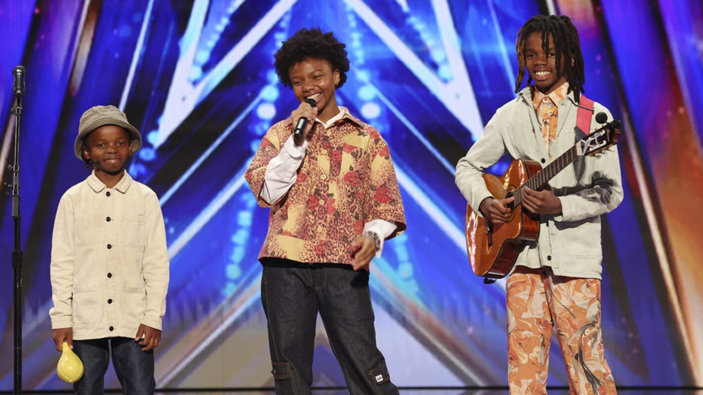 Biko's Manna on 'America's Got Talent' 5 Things to Know About the