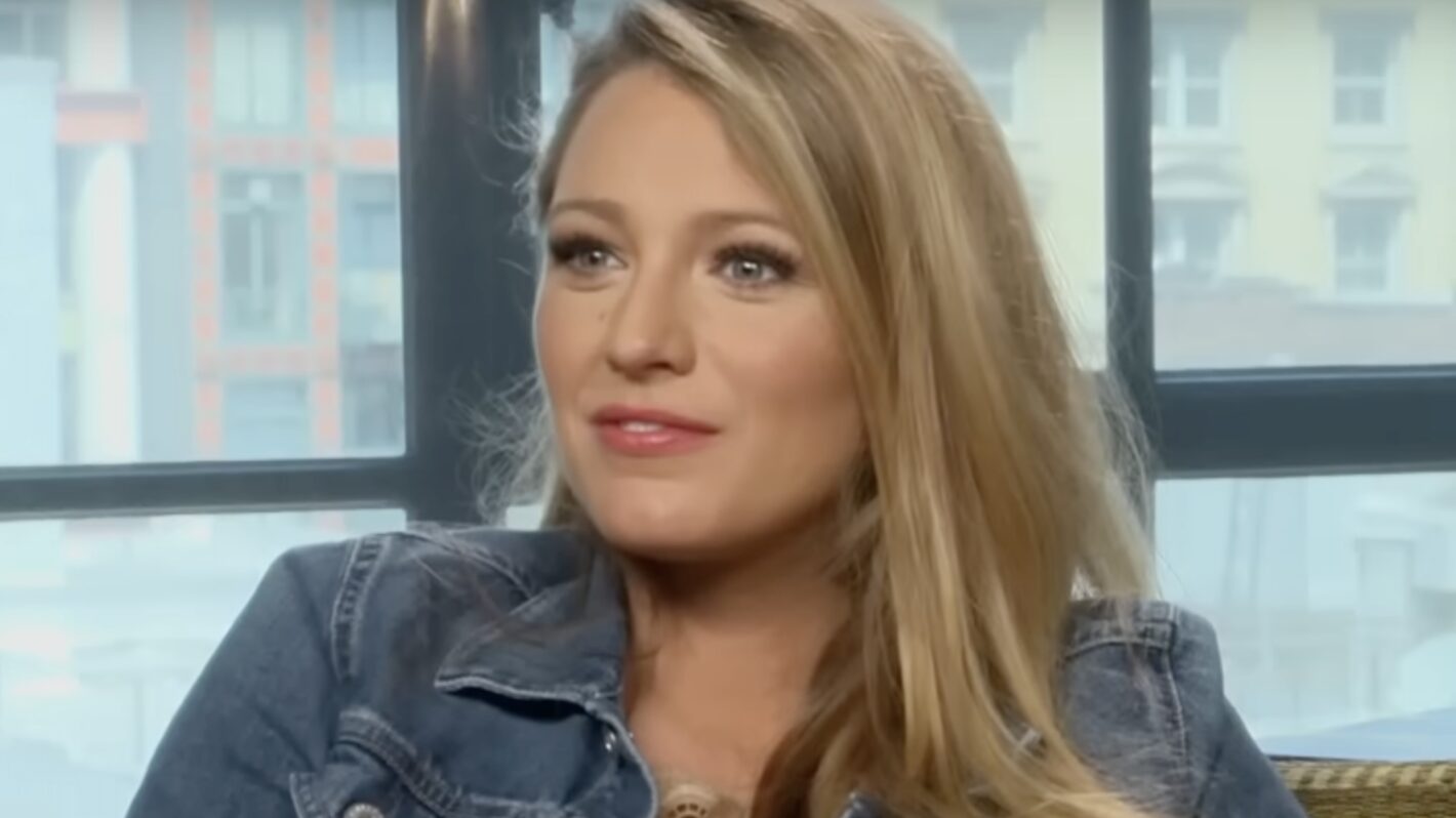 Blake Lively Under Fire Over 'Most Interview Ever'