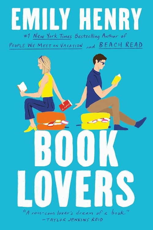 Book Loves by Emily Henry