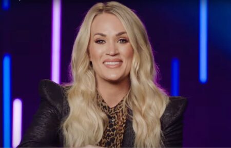 Carrie Underwood on Idol