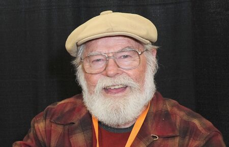 Charles Cyphers at 'Halloween' Con