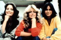 Jaclyn Smith, Farrah Fawcett, and Kate Jackson for 'Charlie's Angels'